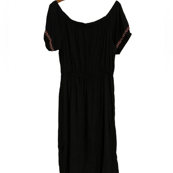 Old Navy Cross Stitch Dress Size L - Picture 3 of 5